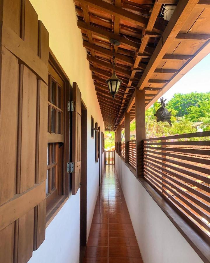 Naymar Paraty Casa Familiar Exterior foto