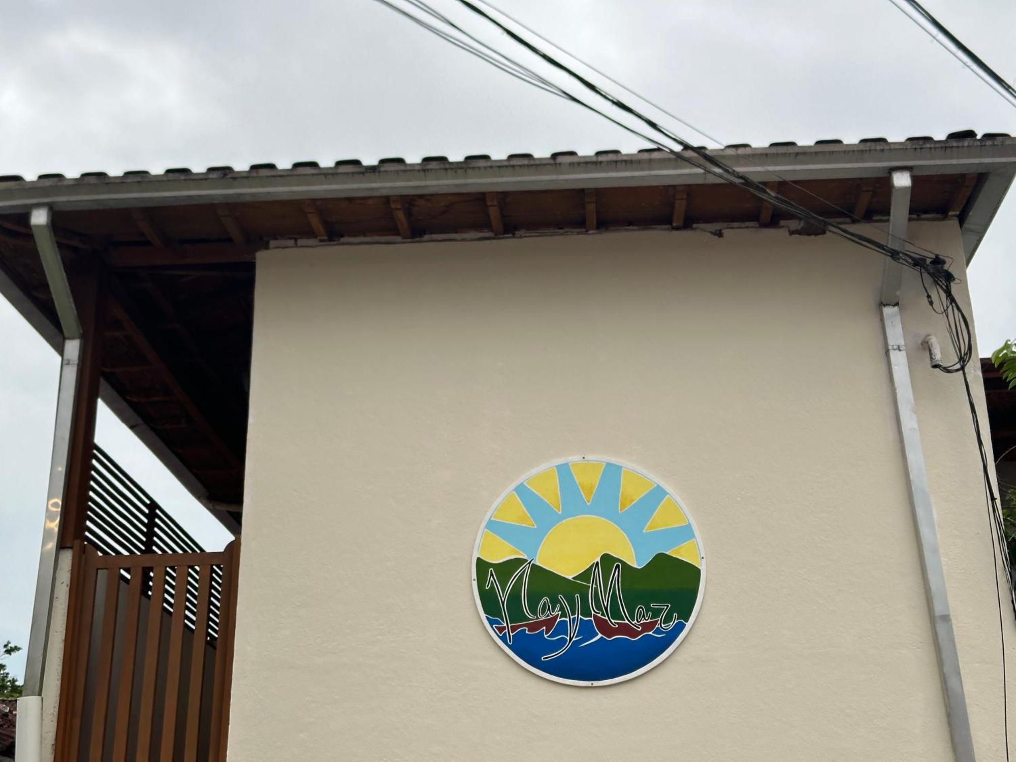 Naymar Paraty Casa Familiar Exterior foto